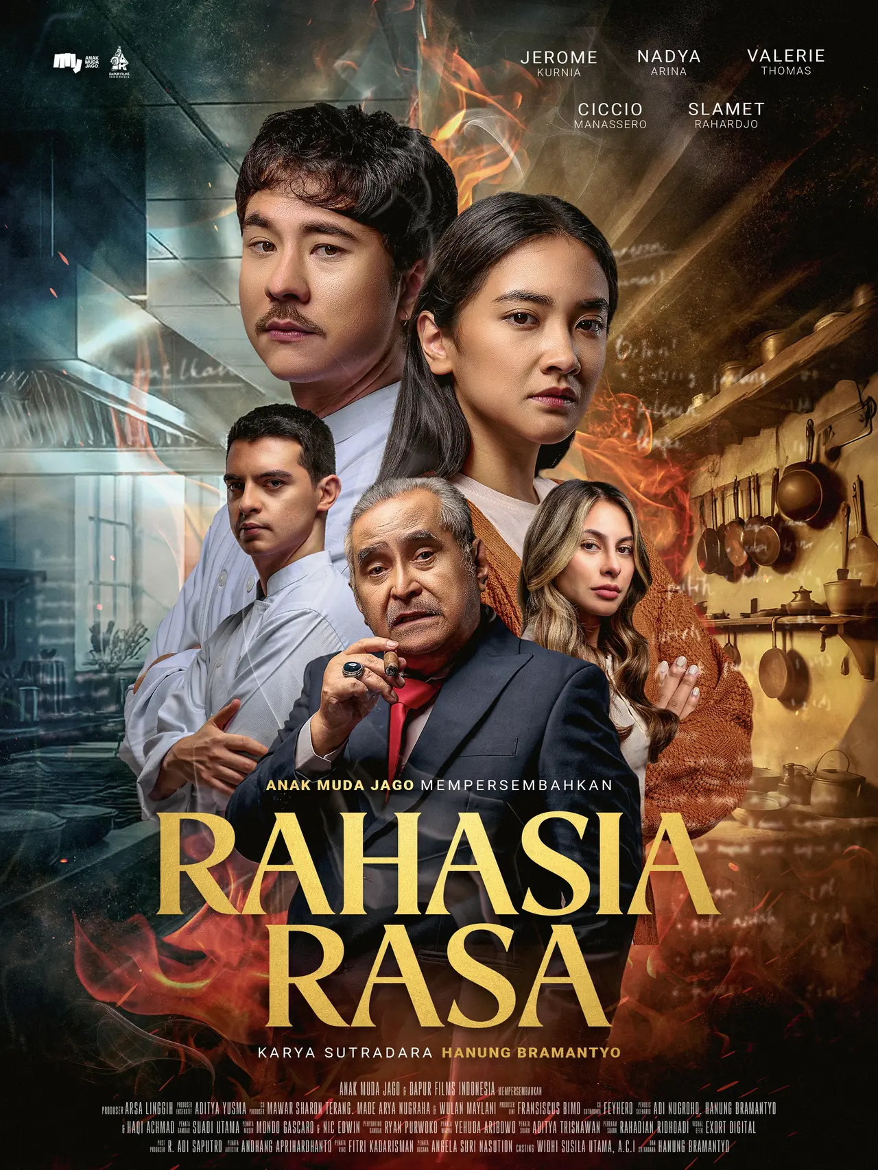 Rahasia Rasa Dapur Barokah: Santapan Hangat untuk Hati dan Lidah